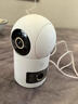 小米智能摄像机 4 双摄版 双500万摄像头3K超清画质家用米家监控红外夜视摄像机室内双摄家庭宠物母婴 实拍图