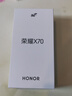 荣耀X70 12+512 竹韵青 金标十面抗摔 80W无线超级快充 IP69防水 荣耀绿洲护眼屏 AI手机 国家补贴 实拍图