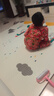 贝博氏babybox爬爬垫婴儿宝宝爬行垫XPE加厚双面可折叠地垫200*180*2cm 实拍图