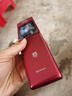飞利浦（PHILIPS）V13P 海棠红 翻盖老人手机 移动联通电信4G全网通 双卡双待老年人手机大字大声音备用智能学生手机 实拍图