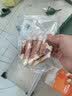 乖卷仓鼠磨牙棒鸡肉鸭肉羊奶营养补钙蛋白增肥美毛金丝熊磨牙神器10支 实拍图