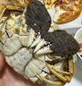 【活蟹】漁家师傅大闸蟹全母4.0-4.3两8只 去绳足重鲜活螃蟹现货生鲜年货礼盒 源头直发 实拍图