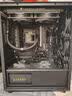 利民（thermalright）FROZEN WARFRAME 240 BLACK ARGB 寒冰装甲 一体式水冷散热器IPS液晶屏 FW240 BLACK ARGB 实拍图