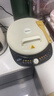 美的（Midea）电饼铛 电饼档 家用双面加热煎烤机烙饼锅 加大加深三明治机早餐机大尺寸烤肉抗菌电煎锅30J58升级 实拍图
