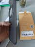 开美智（KMaxAI）适用华为Mate70 Air手机壳Mate70Air保护套 超薄磨砂PP壳镜头全包防滑半透简约外壳 瓦楞纹-透黑 实拍图
