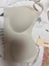ubras无尺码云感托吊带背心隐形无痕文胸罩女士内衣女肤 实拍图