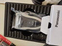 松下（Panasonic）电动剃须刀往复式男士电动刮胡刀进口单刀头全身水洗长续航生日礼物新年礼物送男生B383干湿双剃 实拍图