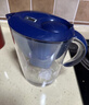 碧然德（BRITA） 过滤净水器 家用滤水壶 净水壶 海洋系列 3.5L蓝色 一壶六芯装 环保加固包装 实拍图