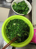 乔诚苏北农家蔬菜现挖野生香荠荠菜地丁野菜新鲜春卷馄饨饺包子馅商用 4斤 实拍图