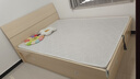 全友家居 原木风高箱储物收纳床1.5米x2米现代简约小户型卧室双人床 实拍图