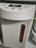 美的（Midea）电水瓶食品级水路316L不锈钢水壶家用5L大容量全自动断电智能保温恒温一体除氯净饮冲奶泡茶01CPro 实拍图