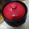 爱仕达（ASD）砂锅煲汤锅家用耐高温干烧炖锅4.6L陶瓷煲沙锅中药煎药锅 实拍图
