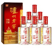泸州老窖 六年窖头曲 浓香型白酒 52度500ml*6瓶 整箱装(赠送3个礼品袋) 实拍图