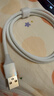 绿联Type-C数据线适用华为荣耀超级快充100W/66W苹果17/16/15充电线USB-C车载CarPlay小米安卓手机1米 实拍图