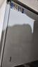海尔（Haier）200L单温冰柜小型家用小冰柜减霜一级能效冷藏冷冻转换深冷冷柜小冰箱BC/BD-200GHW9D国家补贴 实拍图