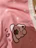 棉奇熊儿童内裤女童纯棉a类四角裤女孩女宝中大童平角裤不夹屁屁长绒棉 实拍图