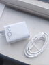 天语（K-Touch）适配vivo120W充电器iqoo超级闪充原装快充手机S20插头XFold3充电头安卓type-c数据线neo8/9/10套装 【正品原充】适配120W机型闪充头+快充线1.0米 实拍图
