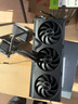 乔思伯（JONSBO）ZC-360B ARGB黑色 12CM*3机箱风扇（磁吸式3.38寸*3连屏/3联排风扇/屏幕软件自定义/五年保修） 实拍图