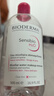贝德玛（BIODERMA）【情人节礼物】 粉水舒妍舒缓洁肤液500ml卸妆水敏感肌温和 实拍图