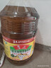 鲁花 【保真菜籽油】食用油 低芥酸特香菜籽油 6.18L   物理压榨 实拍图