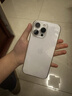 Apple iPhone 16Pro Max【24期免息】苹果16ProMax 国行全网通 苹果二手手机 白色钛金属【晒单有礼】 【99新】256G【3期免息+超长质保+豪华礼包】 实拍图