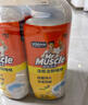 威猛先生（Mr Muscle）免刷洗 强效洁厕灵 洁厕剂 馥郁繁花型 马桶清洁 600gX2瓶 实拍图