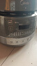 美的（Midea）【送礼好年货】0涂层精钢厚釜电压力锅5L双胆全自动智能预约家用煲汤煮饭煲MY-C5856G高压锅4-6人 实拍图