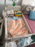 优乐博（ULOP）婴儿床可移动拼接床多功能折叠婴儿床带尿布台蚊帐哄睡神器宝宝床 婴儿用品新生儿礼物摇篮摇摇床 多功能婴儿床0-3岁-晒图送椰棕垫 实拍图