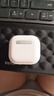Apple/苹果 AirPods 4 搭配USB-C充电盒 苹果耳机 蓝牙耳机 适用iPhone/iPad/Mac 四代 实拍图