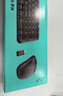 罗技（Logitech）MK220 键鼠套装 无线键鼠套装 办公键鼠套装  多媒体键鼠套装 带无线2.4G接收器 黑色 实拍图