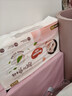 好奇（Huggies）铂金装小桃裤纸尿裤S96片(4-8kg)新生儿小号尿不湿【透爽散热】 实拍图