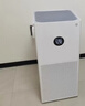 米家小米空气净化器4lite 家用除甲醛除异味PM2.5轻音设计LED显示屏智能控制小巧不占地七夕节礼物推荐 米家空气净化器 4 lite 实拍图