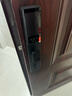 BECK人脸指纹锁家用智能门锁防盗密码锁智能锁入户门电子锁猫眼V6P 实拍图