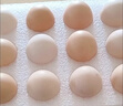 京鲜生可生食标准鲜鸡蛋30枚礼盒装3斤 源头直发 实拍图