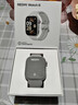 小米（MI）REDMI Watch 6皎月银 国家补贴 澎湃OS 3 心率血氧监测 红米手表6 小米汽车 送男友送女友 实拍图