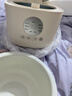 小熊（Bear）电饭煲 小型2-3人电饭锅陶瓷油不粘内胆 智能预约快煮饭杂粮汤粥多功能0氟电饭煲2.2L DFB-H22A7 实拍图