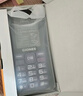 金立（Gionee）老年人手机4G全网通老年机全新款超长待机 大字体大声音大按键学生老人专用备用功能机G510 黑色 实拍图
