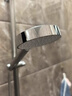 九牧（JOMOO）花洒淋浴套装升降杆小户型分体花洒全套银色-35287-126/1B-1 实拍图