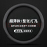 好汽仕方向盘套真超薄汽车把皮护套特斯拉凯美瑞比亚迪方向盘套四季通用 实拍图