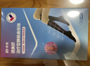 振德（ZHENDE）医用静脉曲张弹力袜 压力一级短筒露趾 静脉曲张袜 压力袜肤色 L 实拍图