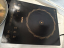 苏泊尔（SUPOR）猛火家用电磁炉电陶炉新型电磁灶电池炉大功率火锅炒菜一体大面板电磁炉锅一体全套C22-IA825 实拍图