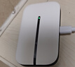 华为智选随身wifi6移动无线wifi鸿蒙随行网络4g无线网卡携带无限速上网宝三网全国通用流量2026款5G AX15B 顶配WiFi6【双网切换】2400毫安续航10小时 实拍图