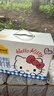 认养一头牛A2β-酪蛋白纯牛奶Hello Kitty三丽鸥官方正版授权250ml*10盒礼盒 实拍图