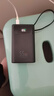 京东京造55W快充充电宝自带线20000mAh3c认证可上飞机京东自营移动电源小巧适用苹果17华为小米笔记本电脑 实拍图