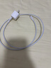 ANKER安克【MFi认证】苹果充电线适用iphoneXR/11/12/13/14充电器3Atype-c转Lightning快充数据线0.9m白 实拍图