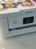 爱普生（EPSON）L4266墨仓式彩色无线多功能一体机家用/办公 AI学习打印机（打印复印扫描 wifi 自动双面 液晶屏） 实拍图