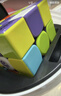 GAN魔方宝可梦系列三阶磁力耿鬼儿童早教益智玩具新年礼物V100Maglev 实拍图