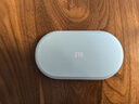 中兴（ZTE）随身wifi6可移动无线wifi免插卡随行车载上网卡路由便携式上网宝支持5G/4G设备全国通用流量2025款 实拍图