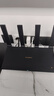 华为路由AX6 new 黑色  Wi-Fi6+ 7200Mbps 千兆路由器 家用高速全屋覆盖大户型 wifi穿墙王 实拍图