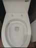 九牧（JOMOO）11396-2-1/31KD-1 大管径暴风虹吸式家用马桶 节水坐便器 305坑距 实拍图